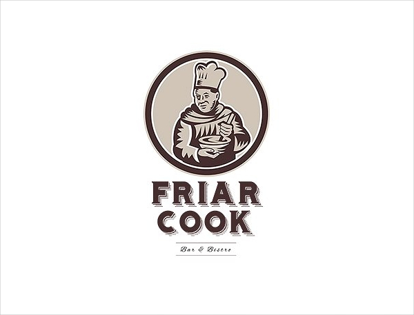 Friar Cook Bar and Bistro Logo