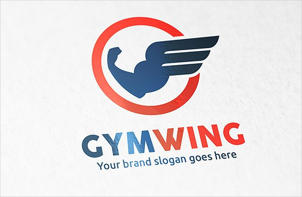 Gym Wing Logo
