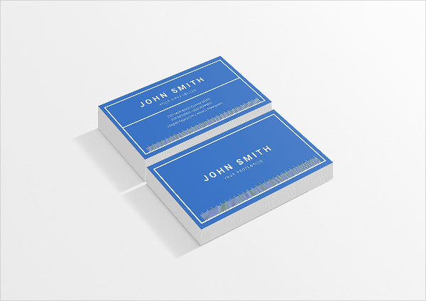 Identity Architecture Business Card Template