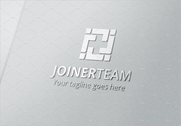 JoinerTeam Letter Logo Template