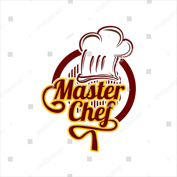 Master Chef Logo Designs