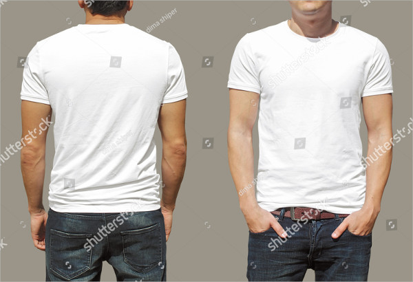 Attractive T-Shirt Template