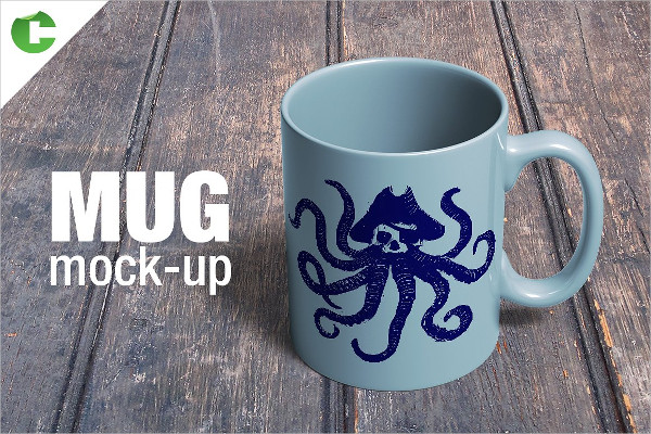 Morning Coffee Mug Mockup