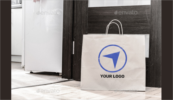 Paper Shopping Bag Mockups