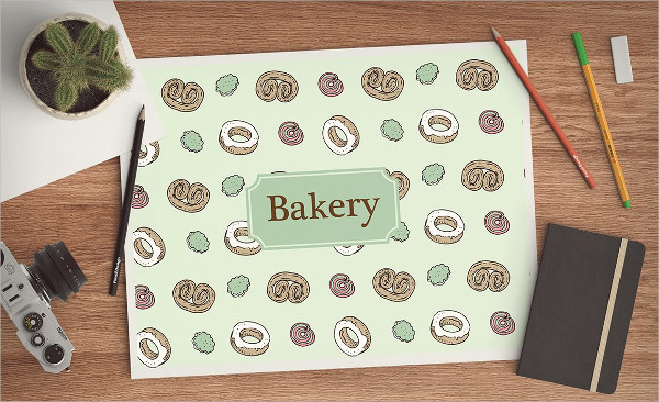 Pastry Doodle Icon vector