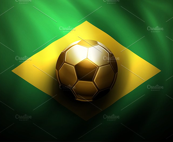 Simple Soccer Backgrounds