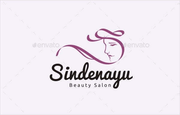Sindenayu Beauty Salon Logo
