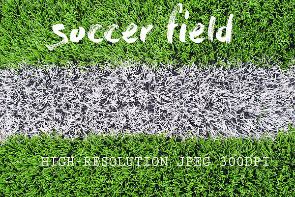 Soccer Field Textures Backgrounds