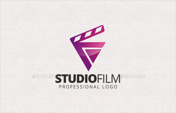 Studio Film Logos Template
