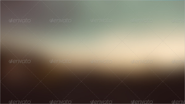 Assorted Blurred Backgrounds