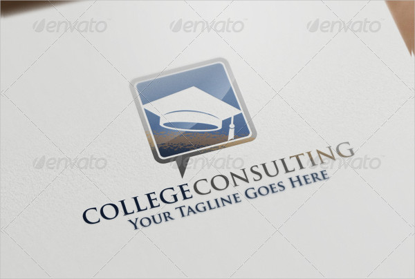 Best College Consulting Logo Templates