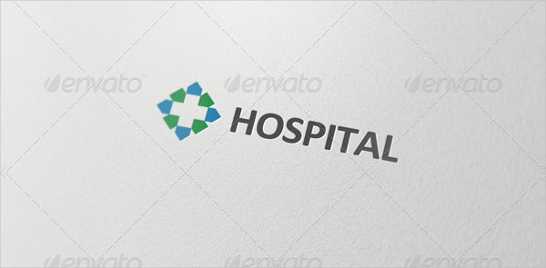 Best Hospital Medicine Logo Template