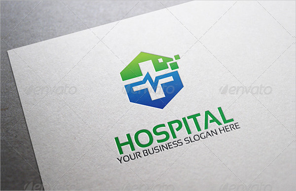 Excellent Hospital Logo Design Templates