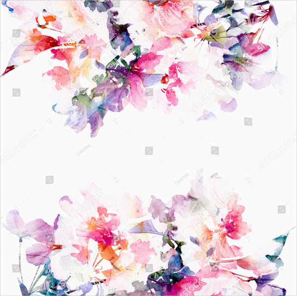 Floral Desktop Background