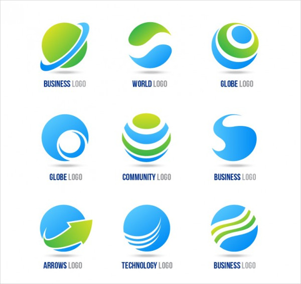 Free Globe Logo Templates