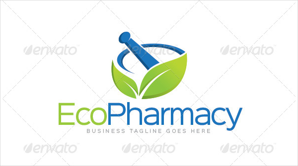 Logo Of Stylized Pharmacy