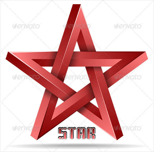 Modern Star Icon