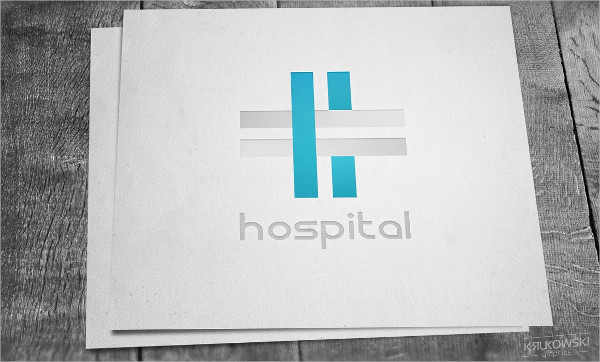 Perfect Premade Hospital Logos Samples Template