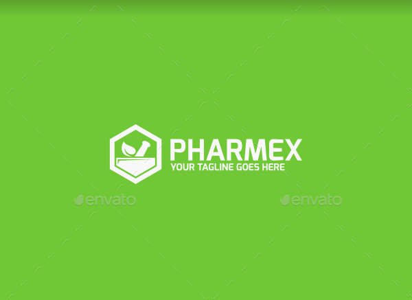 Pharmacy Pharmex Logo