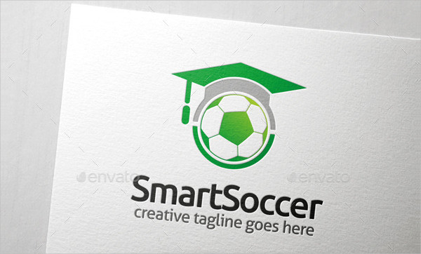 Smart Soccer Logo Templates