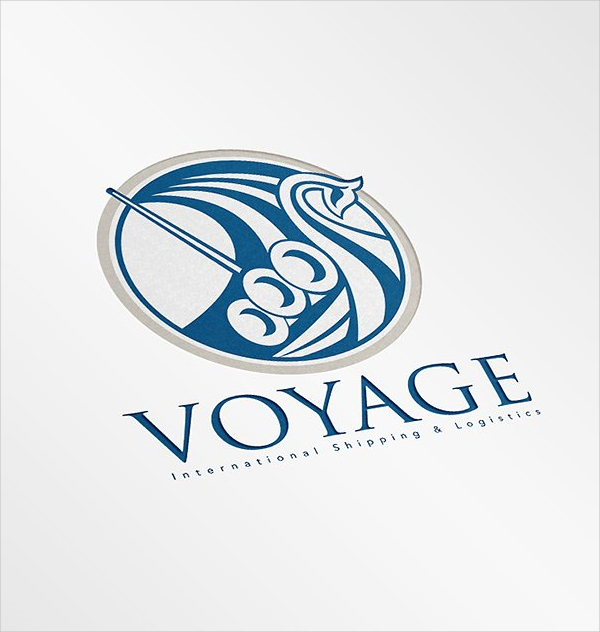 Voyage Shipping Logo