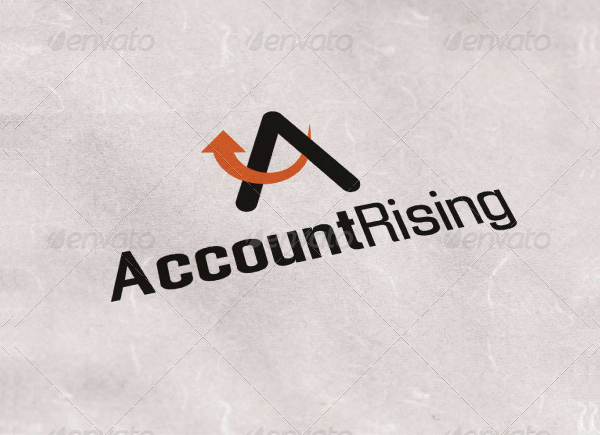 Account Rising Logo