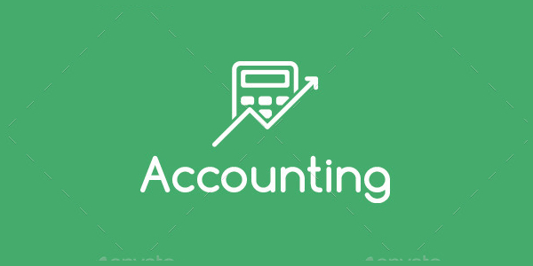 Accounting Design Logo Templates