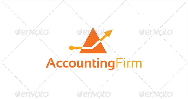 Accounting Firm Logo Template