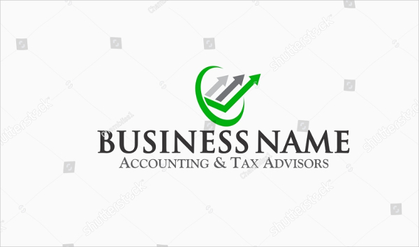 Accounting And Tax Logo