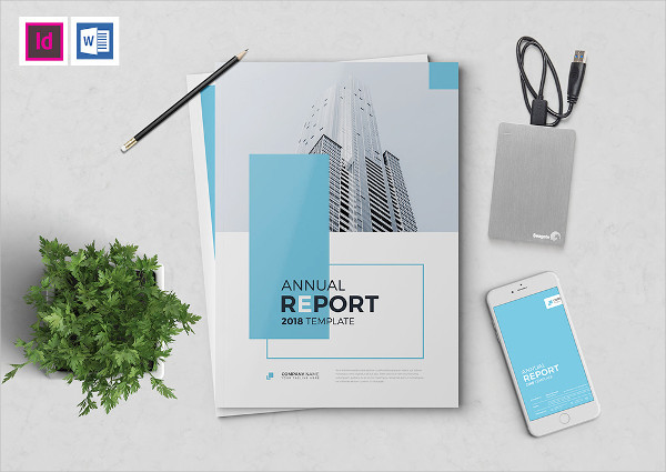 Annual Agency Report Templates