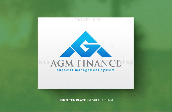 Agm Finance Logo