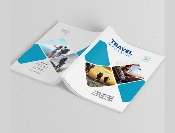 Best Travel Magazine Templates