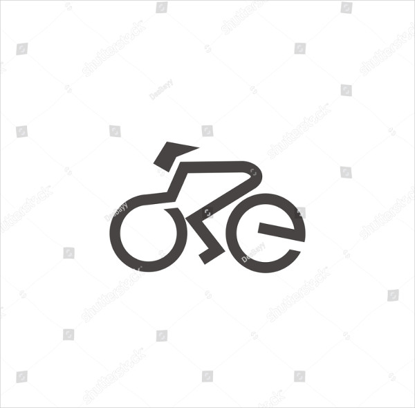 Bike Travel Logo Design Templates