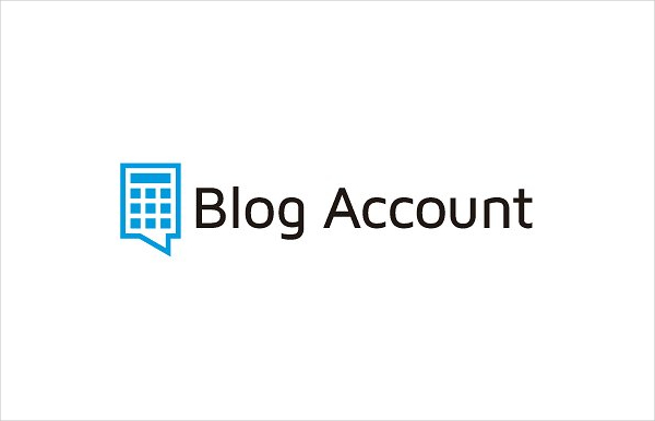 Blog Accounting Logo Templates