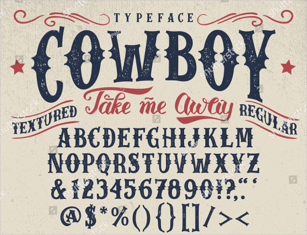 Cowboy Western Poster Templates