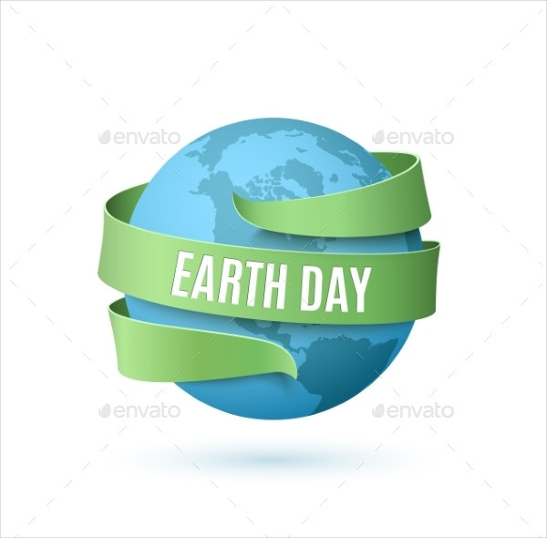 Environmental Earth Day Background