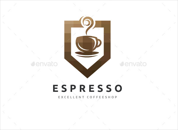 Espresso Coffee Day Logo