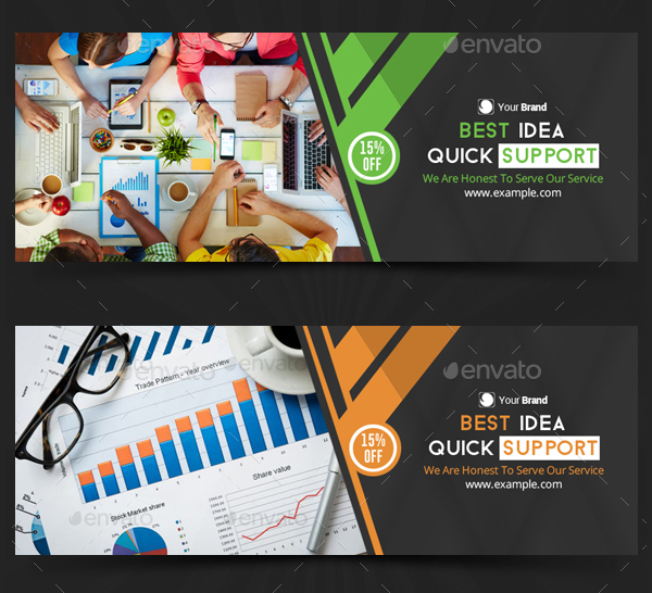 Facebook Insurance Cover Template