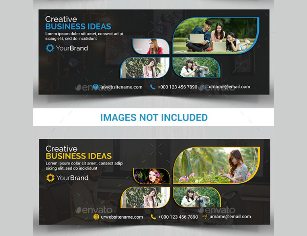 Facebook Marketing Cover Templates