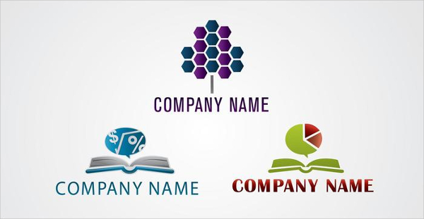 Free Accountancy Logo Pack