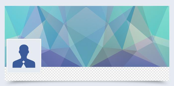 Free Facebook Vector Cover Template
