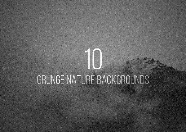 Grunge Nature Fog Backgrounds