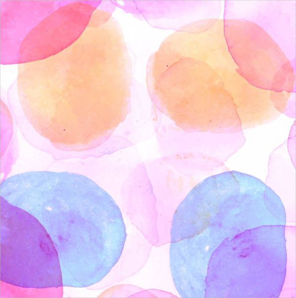 Grunge Watercolor Background
