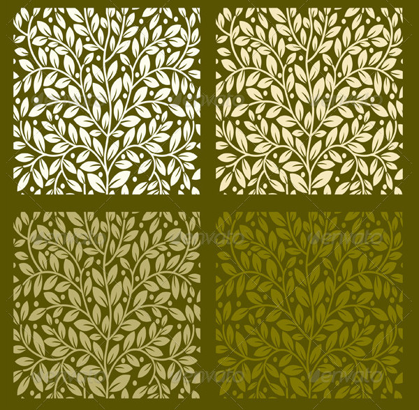 Identity Leaf Design Pattern Templates