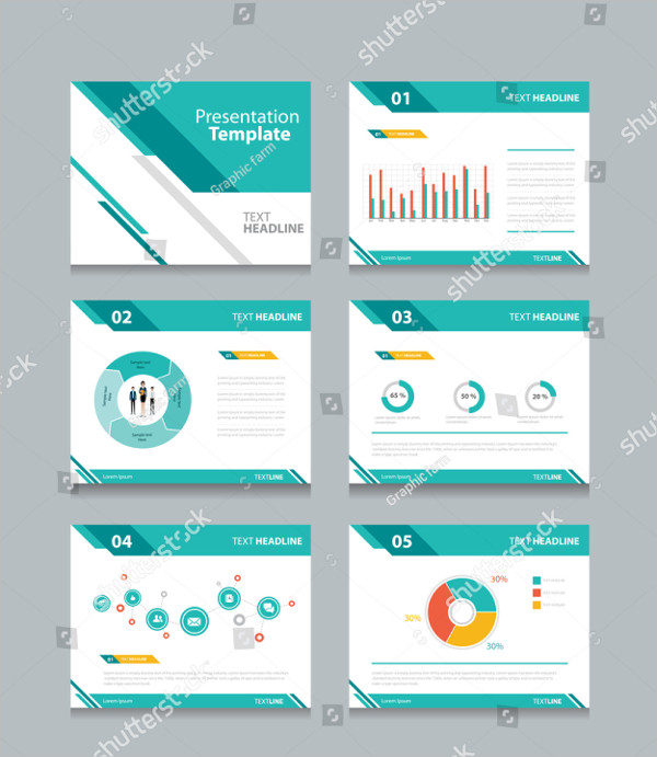 Layout Powerpoint Template