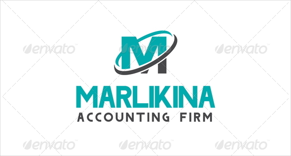 Unique Accounting Logo Templates