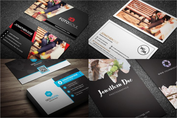 Modern Web Developer Business Card Templates