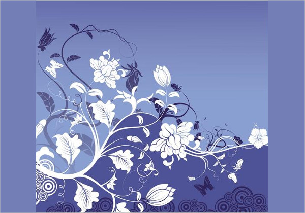 Nature Floral Backgrounds