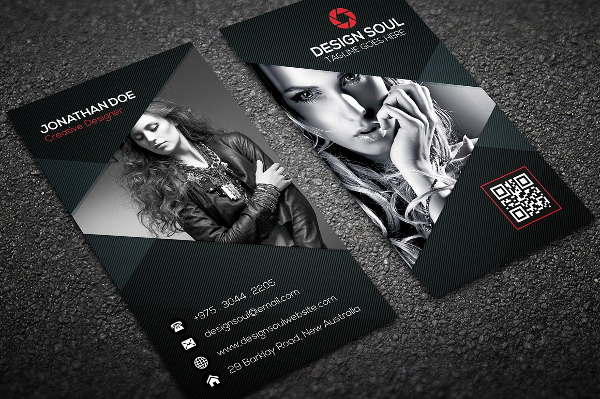 Perfect Photography Business Card