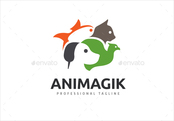 24+ Animal Logo Templates | Free & Premium Downloads